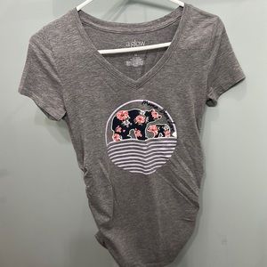 Mama Bear maternity shirt!